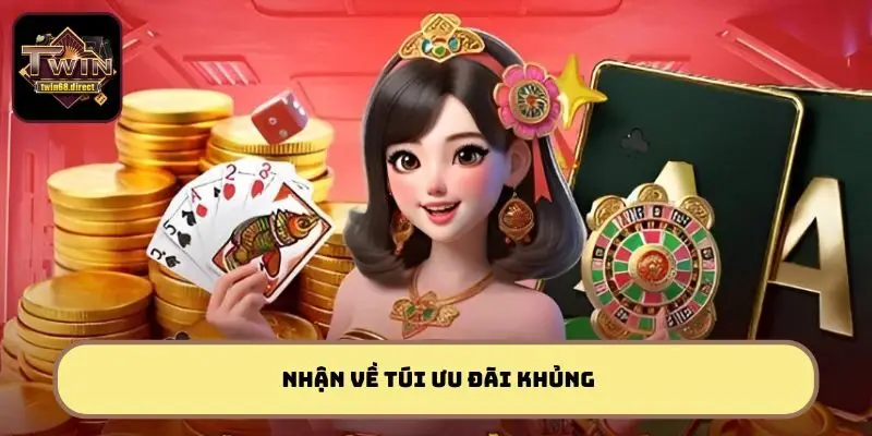 Hướng Dẫn Cách Đăng Ký TWIN68 Dễ Dàng Chỉ Trong Một Vài Phút 1 Ngay sau khi đăng ký TWIN68, bạn sẽ nhận về túi vô vàn ưu đãi khủng